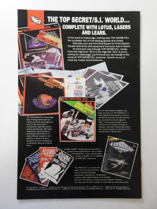 Batman #423 (1988) VF+ Condition!