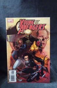 Young Avengers #9 (2005)