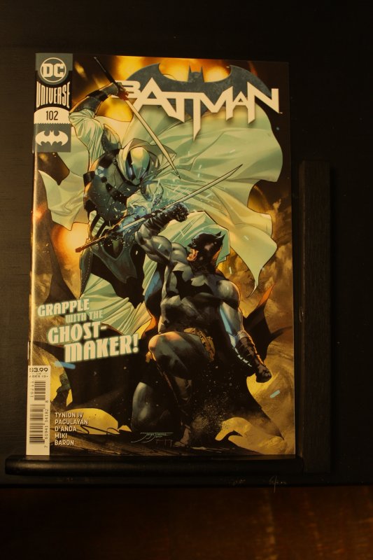 Batman #102 (2021) Batman [Key Issue]