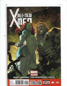 All New X-Men #9  Marvel nw11