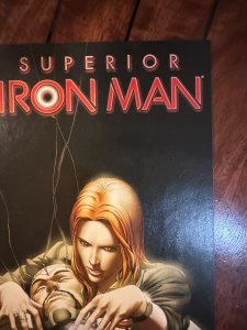 Superior Iron Man #7 (2015)