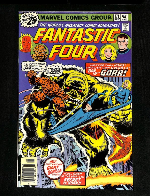 Fantastic Four #171