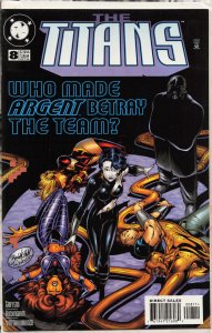 The Titans #8 (1999) Titans