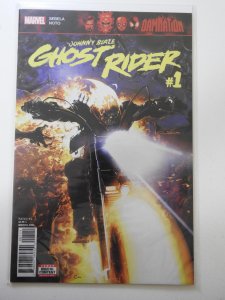 Damnation: Johnny Blaze - Ghost Rider #1