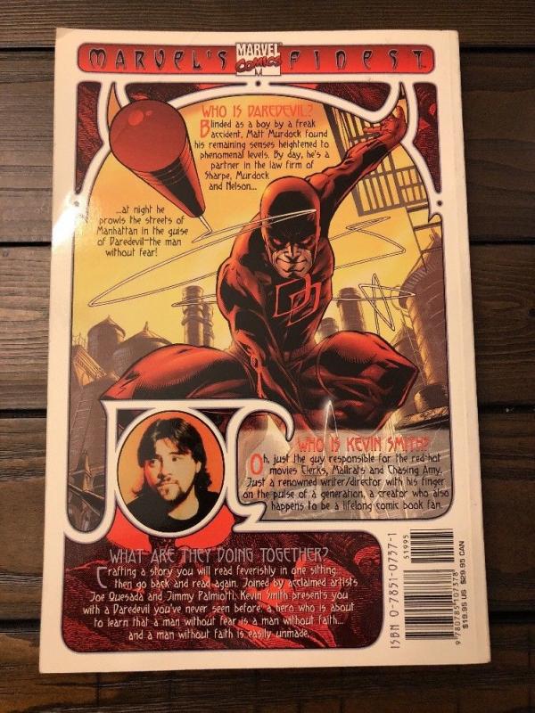 Daredevil Visionaries TPB * 1999 *