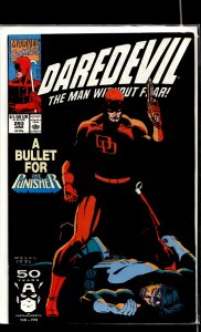 Daredevil #293 (1991) Daredevil
