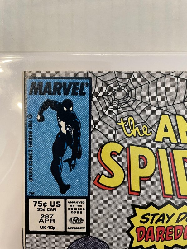 The Amazing Spider-Man #287 (1987)