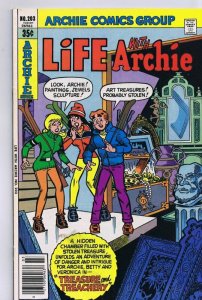 Life With Archie #203 ORIGINAL Vintage 1979 Archie Comics