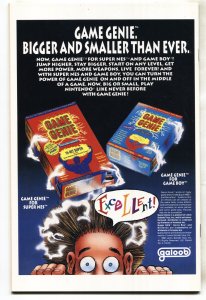 Secret Defenders #1--1993--Dr. Strange--comic book--NM-