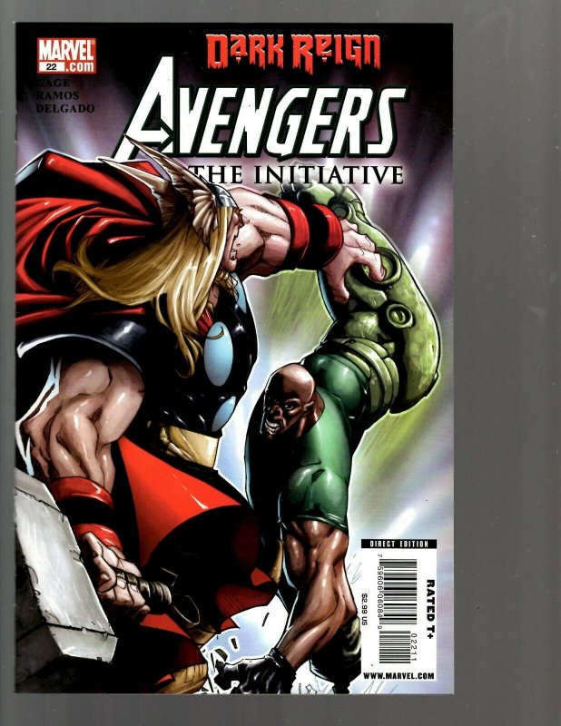 13 Comics Avengers Initiative #8 14 16 18 19 20 21 22 ANN 1 Terminatrix 1-4 EK22