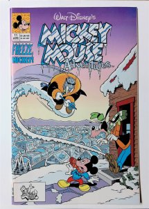 Mickey Mouse Adventures #11 (April 1991, Disney) 8.0 VF