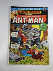 Marvel Feature #9 (1973)