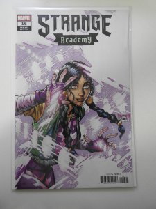 Strange Academy #16 Ryan Stegman 'Character Spotlight' Cover (2022)
