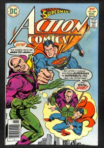 Action Comics #465 (1976)