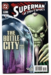 Action #725  1996 - DC  -NM- - Comic Book