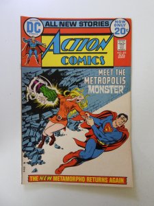Action Comics #415 (1972) FN/VF condition
