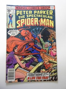The Spectacular Spider-Man #11 (1977)