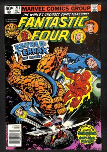 Fantastic Four #211 (1979)