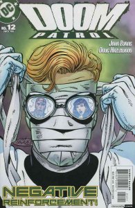 Doom Patrol (4th Series) #12 FN ; DC | John Byrne