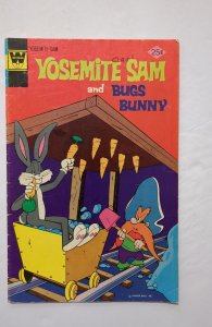 Yosemite Sam and Bugs Bunny #30 (1975) VG 4.0