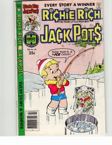 Richie Rich Jackpots #39 (1979) Richie Rich