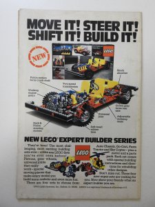 Spider-Woman #10 (1979) VG- Condition moisture stain