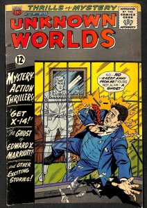 Unknown Worlds #48 (1966)