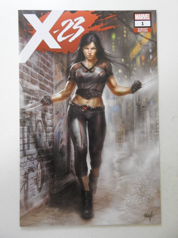 X-23 #1 Variant (2018) NM- Condition!