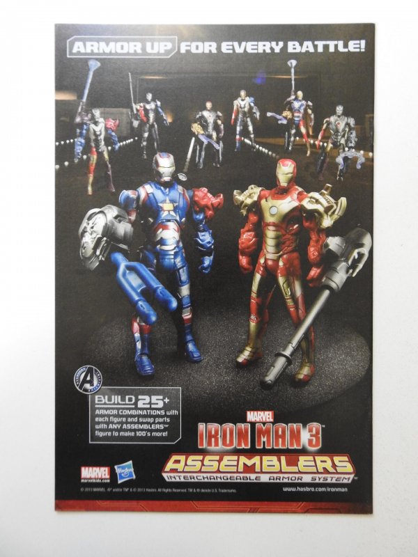 Thor: God of Thunder #8  (2013) NM- Condition!