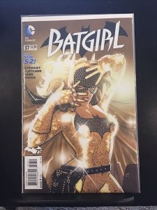 Batgirl #37 (DC Comics, February 2015)