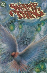 Swamp Thing (2nd Series) #115 VF ; DC | Nancy A. Collins