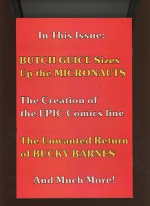 Marvel Age #3 - WE COMBINE SHIPPING! (9.0) 1983