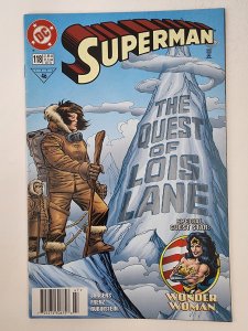 Superman #118 (1996) Newstand