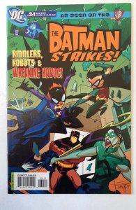 The Batman Strikes! #34 (2007)