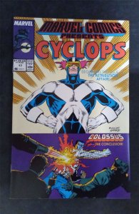 Marvel Comics Presents #17 1989 Marvel Comics Comic Book