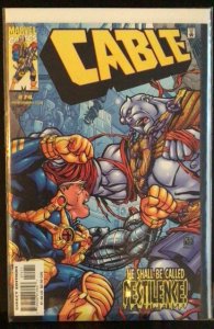 Cable #74 (1999)
