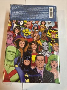 Justice League International Omnibus Vol 3 Hardcover HC DC Comics (Sealed)