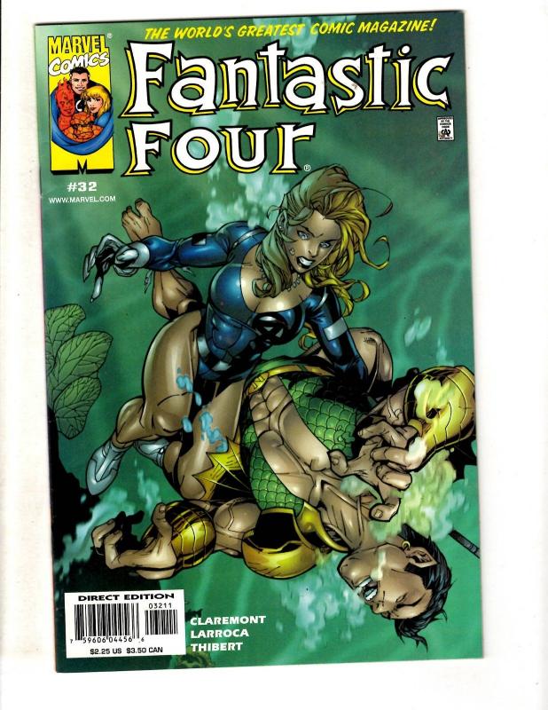 11 Fantastic Four Marvel Comics #26 27 28 29 30 31 32 33 34 35 36 Thing Doom MF2