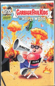 Garbage Pail Kids: Go Hollywood (2015)