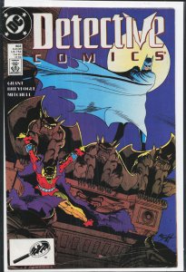 Detective Comics #603 (1989) Batman