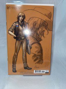 Jinny Hex Special #1 (2020) 1:25 Derington Variant DC Comics