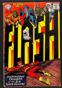 The Flash #174 (1967)