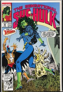 The Sensational She-Hulk #35 (1992) She-Hulk