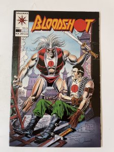 Bloodshot #11 - NM+ (1993)