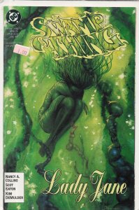 Swamp Thing #120 (1992)