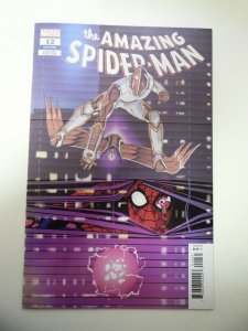 The Amazing Spider-Man #12 Reilly Cover (2022) NM Condition