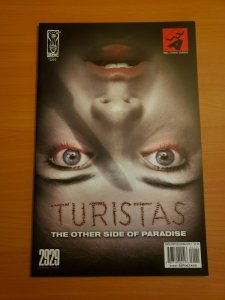 Turistas #1 One-Shot Horror ~ NEAR MINT NM ~ 2006 IDW Comics
