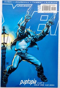 The Uncanny X-Men #365 (NM)(2001)