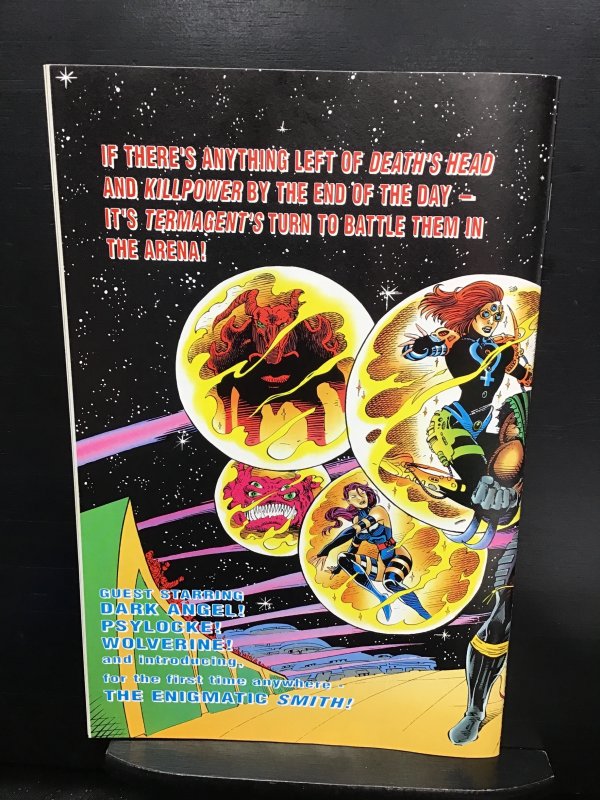 BattleTide #2 (1993)