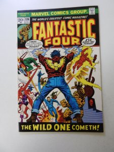 Fantastic Four #136 (1973) VF condition